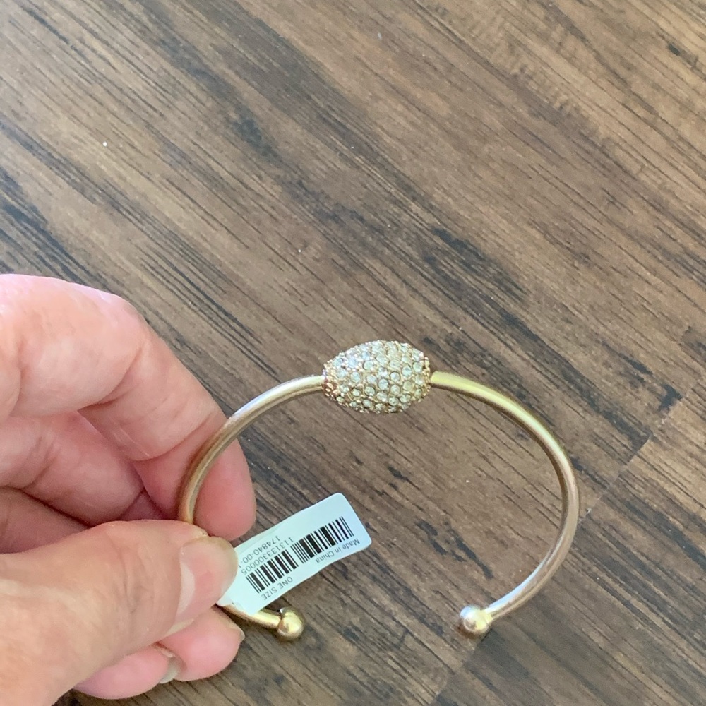 Banana Republic Sparkle nugget cuff - Picture 6 of 9